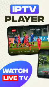 IPTV Player - Smart Live TV screenshot 7