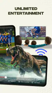 IPTV Player - Smart Live TV screenshot 8