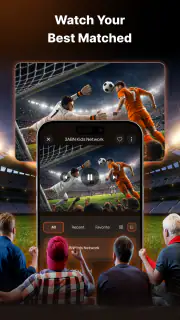 IPTV Player: Smart TV Online screenshot 4