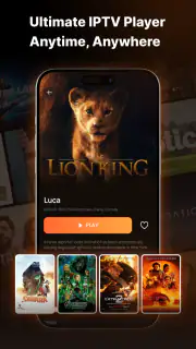 IPTV Player: Smart TV Online screenshot 5