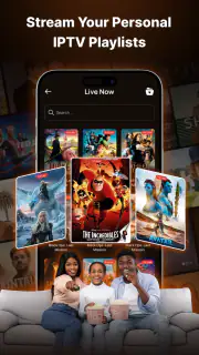 IPTV Player: Smart TV Online screenshot 7