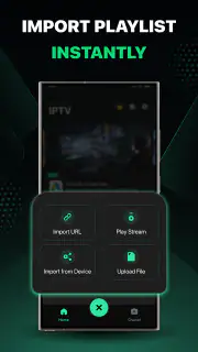 IPTV Smart: Live TV Streaming screenshot 2