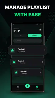 IPTV Smart: Live TV Streaming screenshot 4