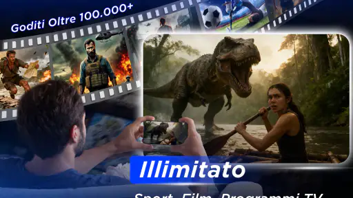 IPTV Smart Player – Live TV screenshot 2