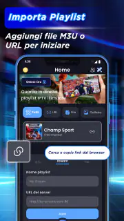 IPTV Smart Player – Live TV screenshot 6