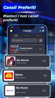 IPTV Smart Player – Live TV screenshot 7