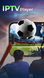 IPTV Smart Player - Online TV screenshot 1