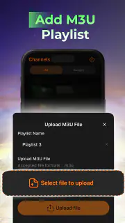 IPTV Smart Player - Online TV screenshot 5