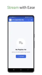 IPTV Smarters Pro screenshot 2