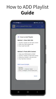 IPTV Smarters Pro screenshot 6