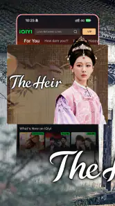 iQIYI - Drama, Anime, Show screenshot 1