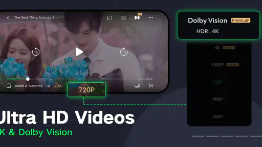iQIYI - Drama, Anime, Show screenshot 6