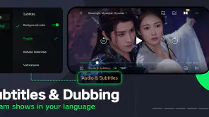 iQIYI - Drama, Anime, Show screenshot 7