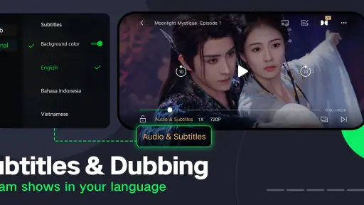 iQIYI - Drama, Anime, Show screenshot 7