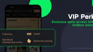 iQIYI - Drama, Anime, Show screenshot 8
