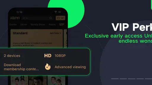 iQIYI - Drama, Anime, Show screenshot 8