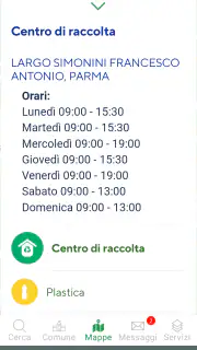 Iren Ambiente screenshot 6