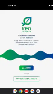 Iren Ambiente screenshot 8