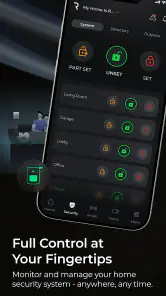 iRISCO screenshot 1