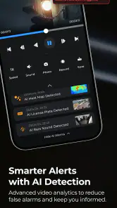 iRISCO screenshot 4