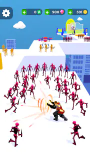 Iron Suit: Diventa supereroe screenshot 3