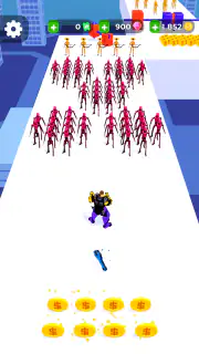Iron Suit: Diventa supereroe screenshot 4