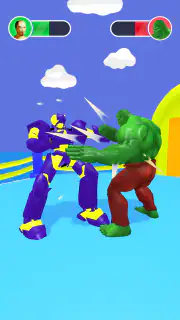 Iron Suit: Diventa supereroe screenshot 5