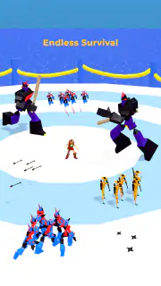 Iron Suit: Diventa supereroe screenshot 6