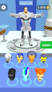 Iron Suit: Diventa supereroe screenshot 7