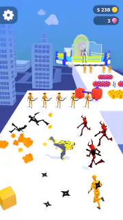 Iron Suit: Diventa supereroe screenshot 8