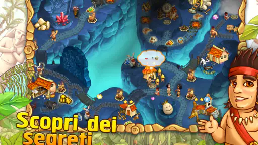 Island Tribe 4 screenshot 7