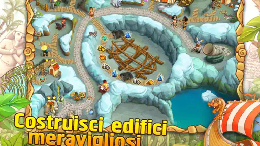 Island Tribe 4 screenshot 8