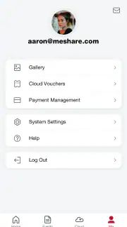 iSmartAlarm screenshot 4
