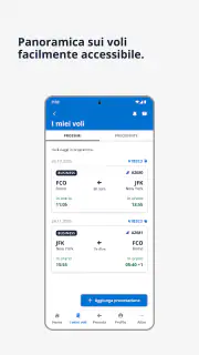 ITA Airways screenshot 3