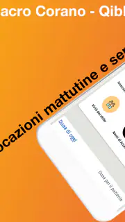 Italia Azan: Tempi di preghier screenshot 3