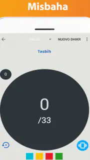 Italia Azan: Tempi di preghier screenshot 7