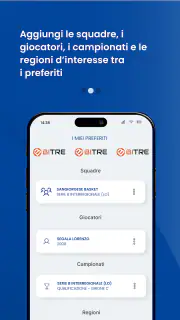 Italia Canestro screenshot 2