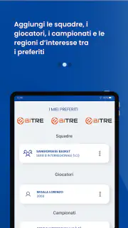 Italia Canestro screenshot 8