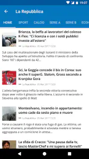 Italia Notizie | IT Giornali screenshot 2