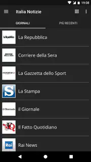 Italia Notizie | IT Giornali screenshot 5