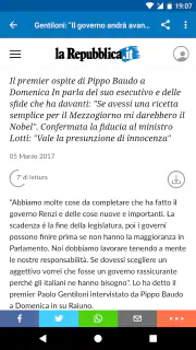 Italia Notizie | IT Giornali screenshot 6