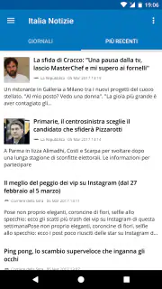 Italia Notizie | IT Giornali screenshot 7
