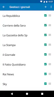 Italia Notizie | IT Giornali screenshot 8