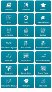 Italiano - Spagnolo screenshot 2