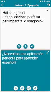 Italiano - Spagnolo screenshot 3