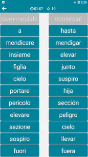 Italiano - Spagnolo screenshot 7