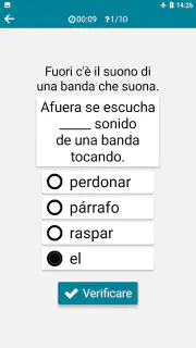 Italiano - Spagnolo screenshot 8