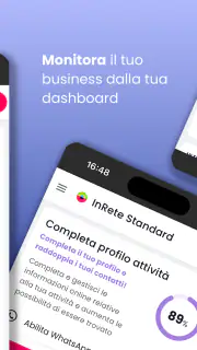 Italiaonline Area Clienti screenshot 2