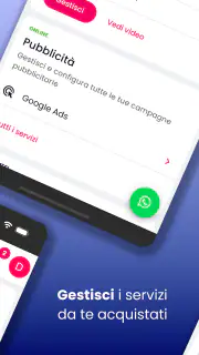 Italiaonline Area Clienti screenshot 3