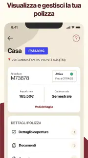 ITAS assicurazioni screenshot 3